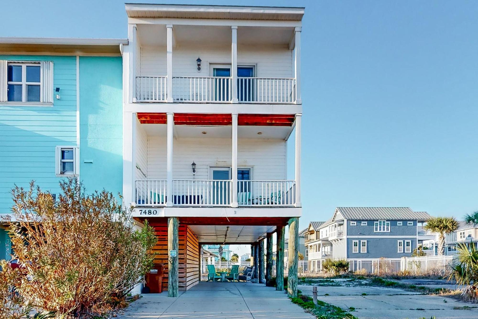 White Sands Retreat Navarre Exterior foto