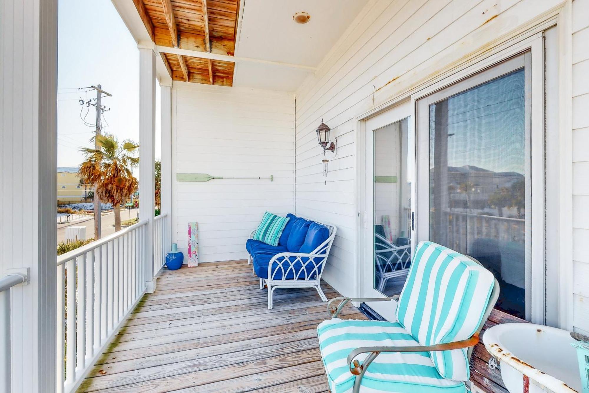 White Sands Retreat Navarre Exterior foto