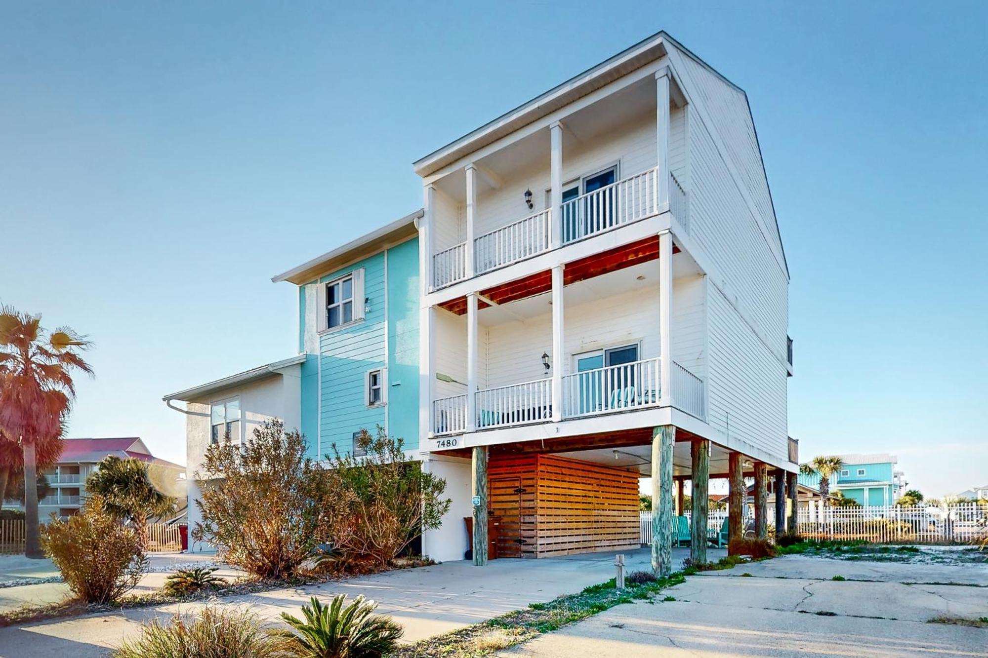 White Sands Retreat Navarre Exterior foto